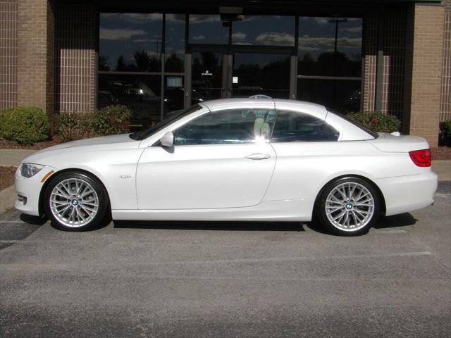 used 2011 BMW 335 car, priced at $21,990