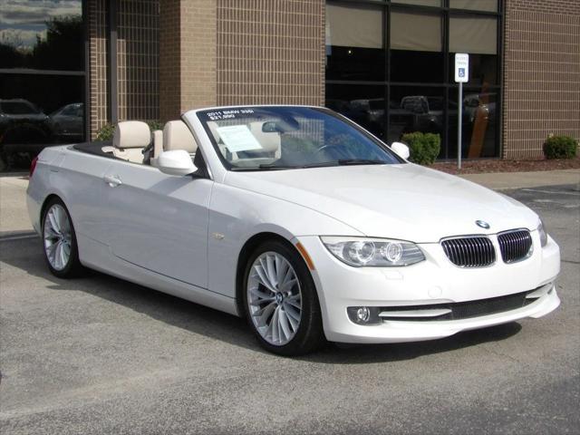 used 2011 BMW 335 car, priced at $21,990