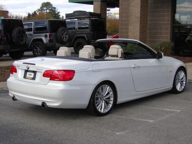 used 2011 BMW 335 car, priced at $21,990