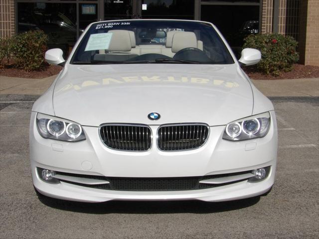 used 2011 BMW 335 car, priced at $21,990