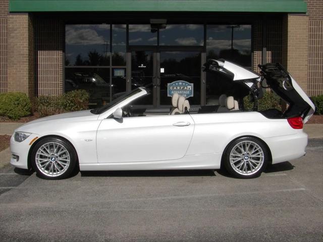 used 2011 BMW 335 car, priced at $21,990