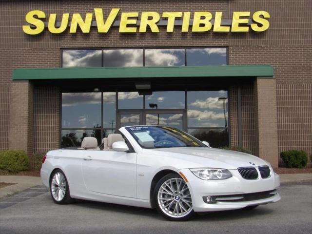 used 2011 BMW 335 car, priced at $21,990