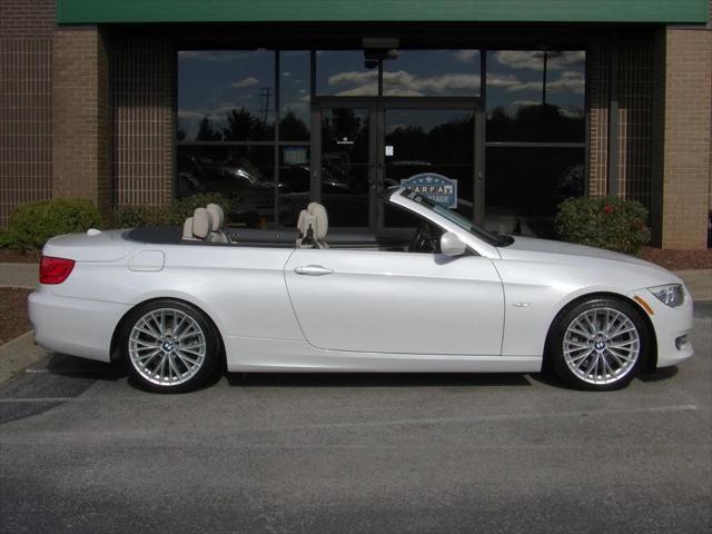 used 2011 BMW 335 car, priced at $21,990