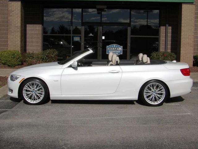 used 2011 BMW 335 car, priced at $21,990