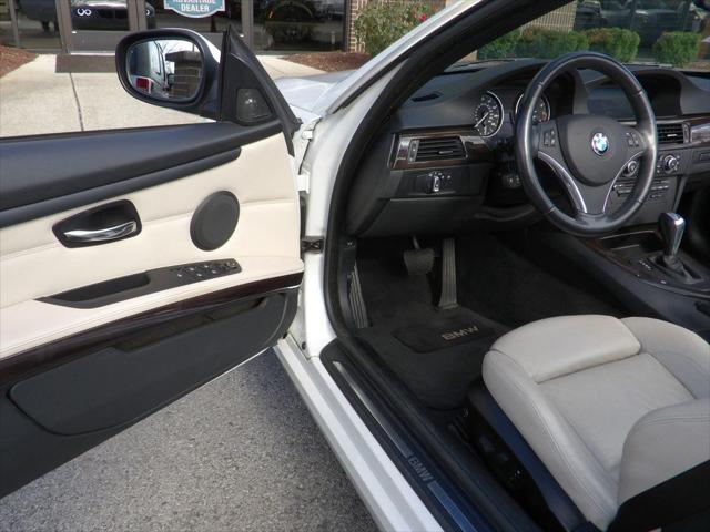 used 2011 BMW 335 car, priced at $21,990