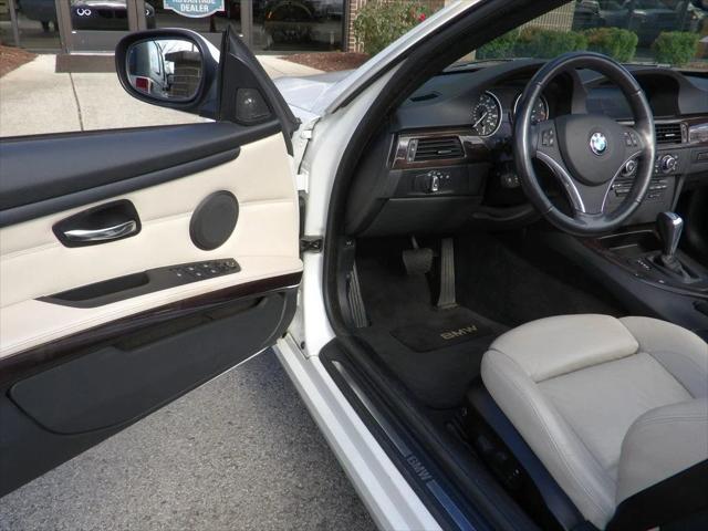 used 2011 BMW 335 car, priced at $21,990