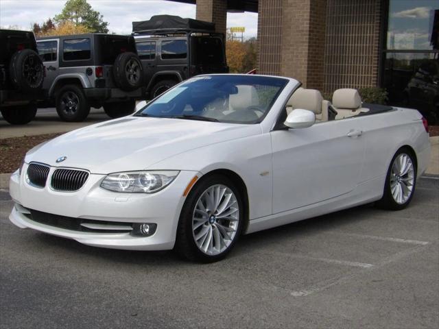 used 2011 BMW 335 car, priced at $21,990