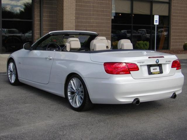 used 2011 BMW 335 car, priced at $21,990