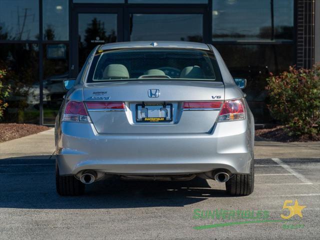 used 2011 Honda Accord car, priced at $16,975