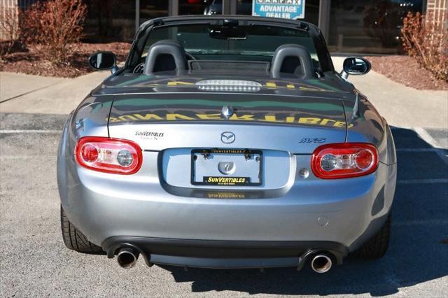 used 2015 Mazda MX-5 Miata car, priced at $21,990