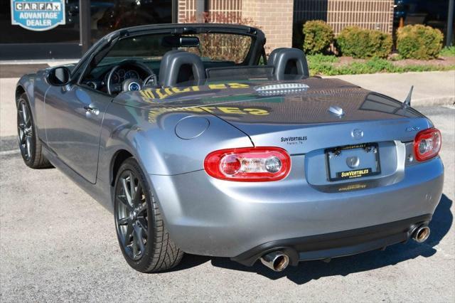 used 2015 Mazda MX-5 Miata car, priced at $21,990