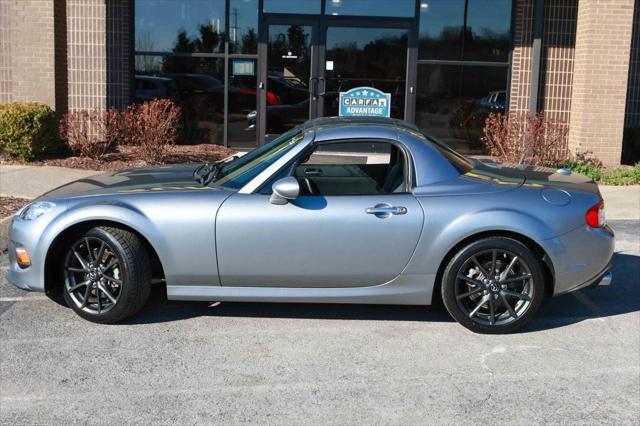 used 2015 Mazda MX-5 Miata car, priced at $21,990