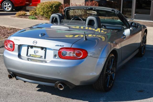 used 2015 Mazda MX-5 Miata car, priced at $21,990