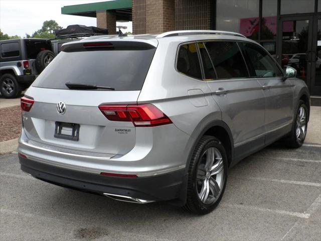 used 2020 Volkswagen Tiguan car, priced at $23,975