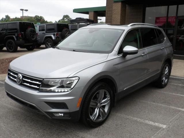 used 2020 Volkswagen Tiguan car, priced at $23,975