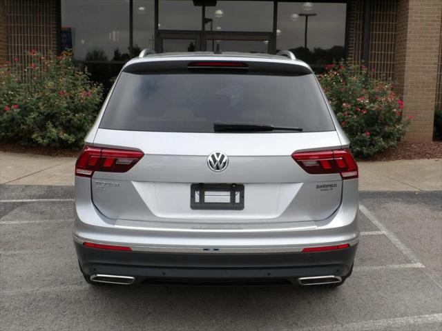 used 2020 Volkswagen Tiguan car, priced at $23,975