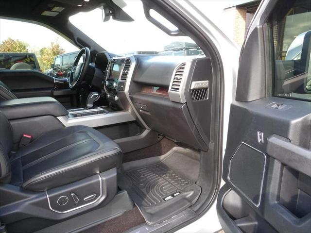 used 2016 Ford F-150 car, priced at $32,975