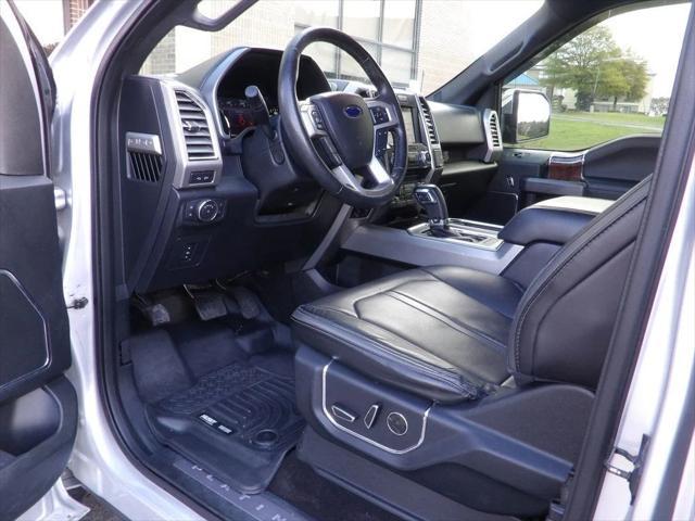 used 2016 Ford F-150 car, priced at $32,975