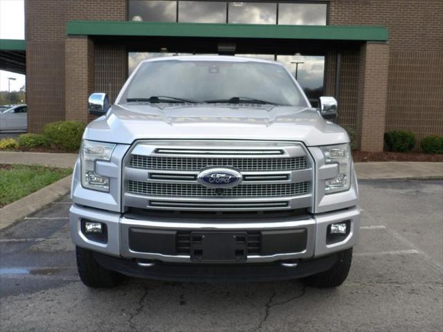 used 2016 Ford F-150 car, priced at $32,975