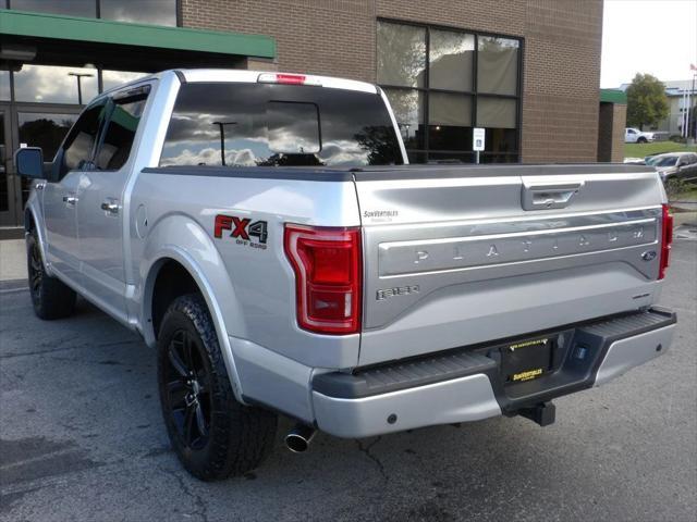 used 2016 Ford F-150 car, priced at $32,975