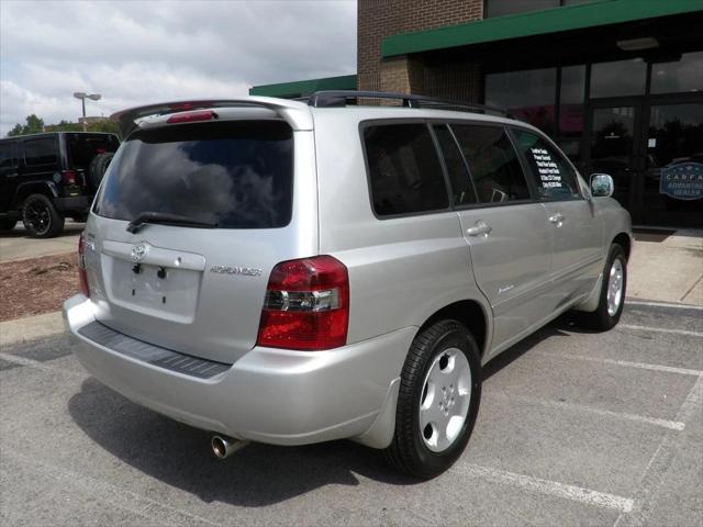 used 2007 Toyota Highlander car, priced at $18,975