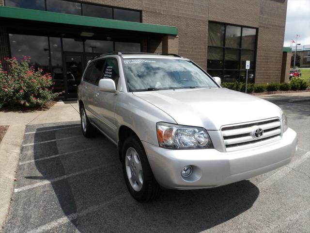 used 2007 Toyota Highlander car, priced at $18,975