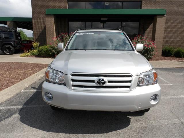 used 2007 Toyota Highlander car, priced at $18,975