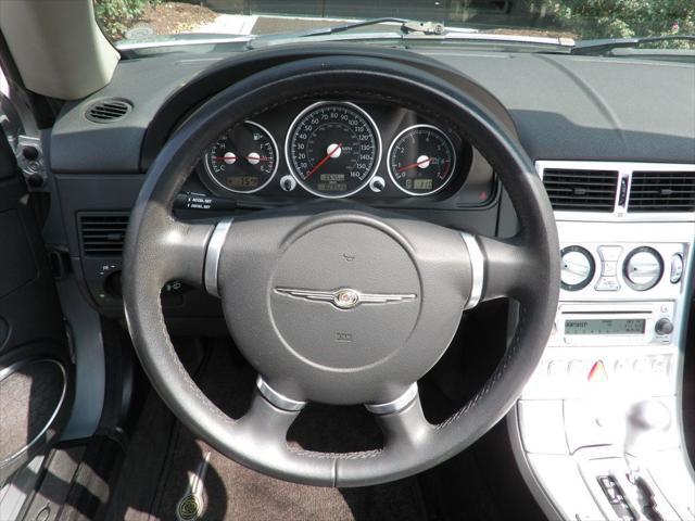 used 2007 Chrysler Crossfire car, priced at $19,990