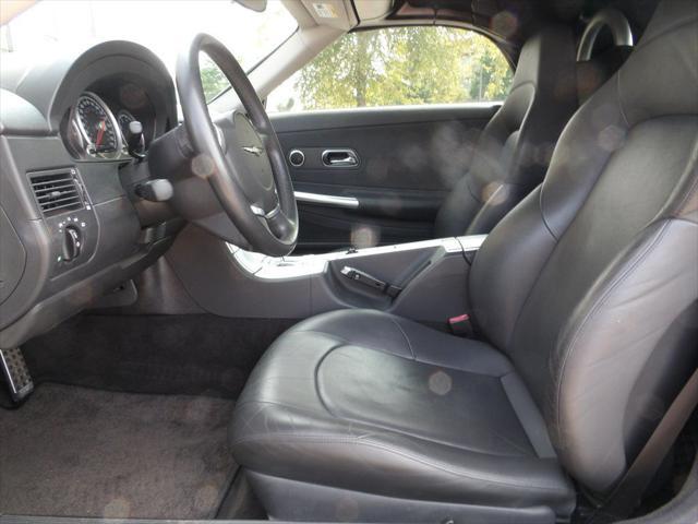 used 2007 Chrysler Crossfire car, priced at $19,990