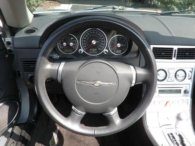 used 2007 Chrysler Crossfire car, priced at $19,490