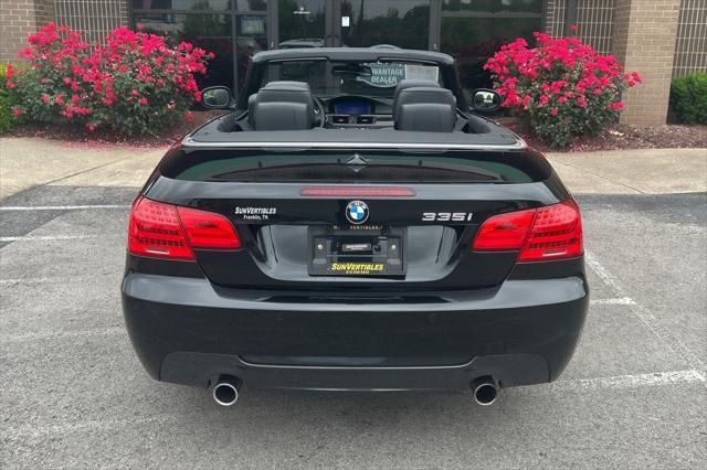 used 2013 BMW 335 car, priced at $22,990