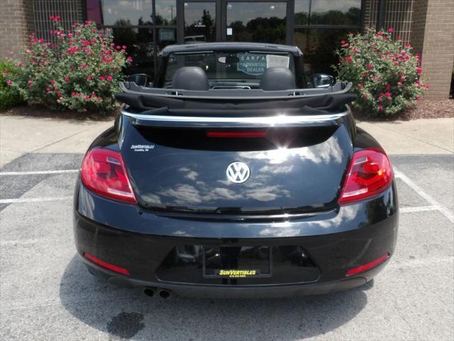 used 2013 Volkswagen Beetle car, priced at $17,990