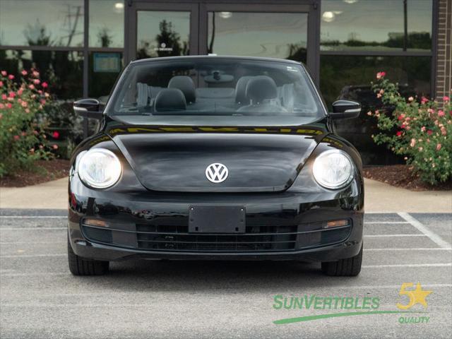 used 2013 Volkswagen Beetle car, priced at $18,990