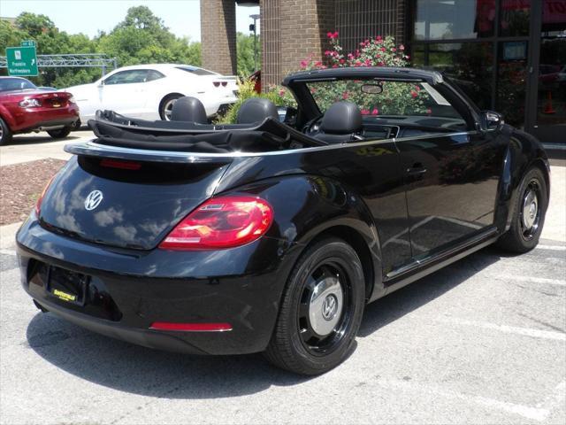 used 2013 Volkswagen Beetle car, priced at $18,490