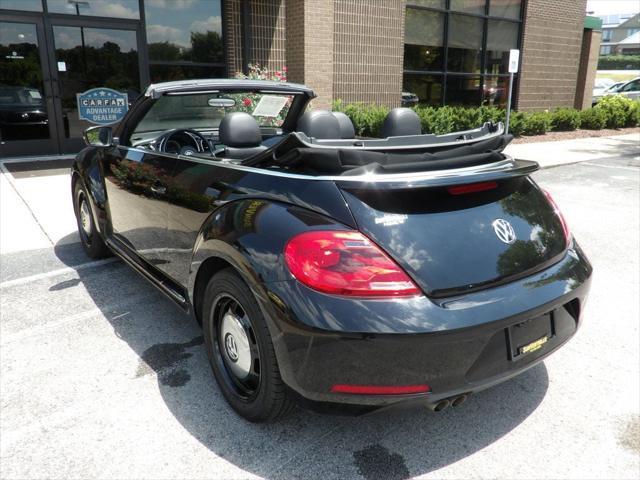 used 2013 Volkswagen Beetle car, priced at $17,990