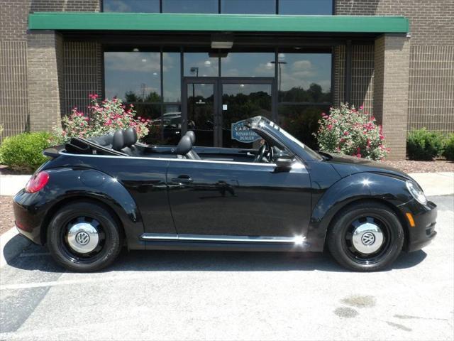 used 2013 Volkswagen Beetle car, priced at $18,490