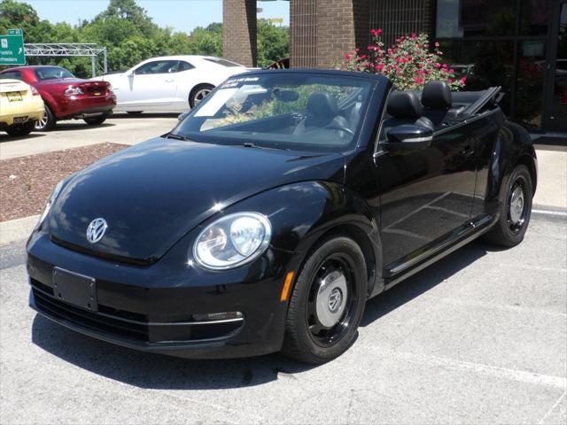 used 2013 Volkswagen Beetle car, priced at $17,990