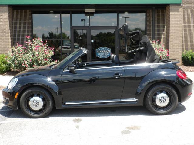 used 2013 Volkswagen Beetle car, priced at $17,990