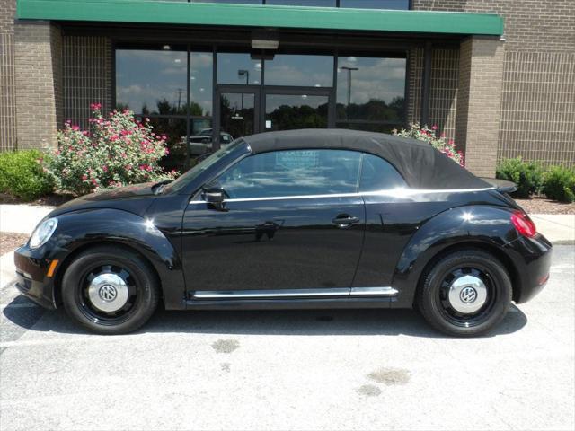 used 2013 Volkswagen Beetle car, priced at $17,990