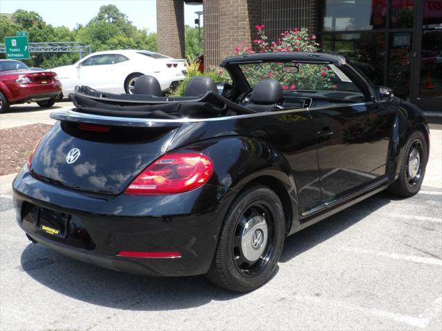 used 2013 Volkswagen Beetle car, priced at $17,990