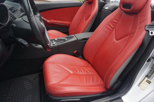 used 2011 Mercedes-Benz SLK-Class car, priced at $20,490