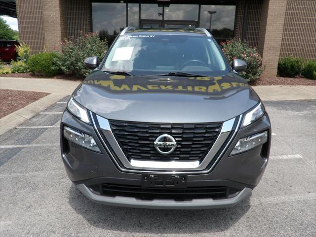 used 2021 Nissan Rogue car, priced at $25,975