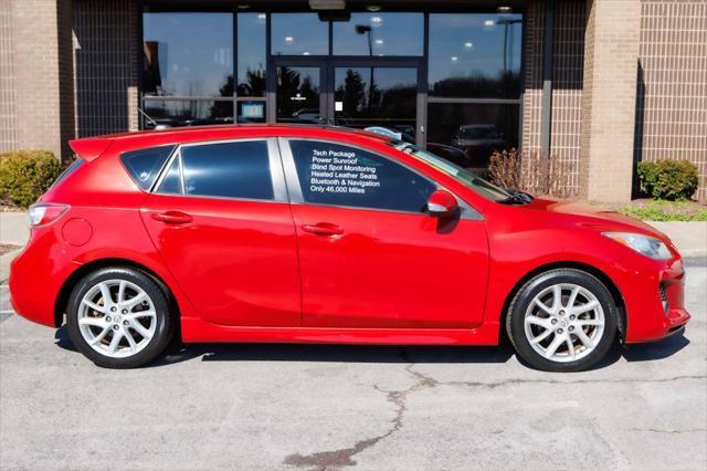 used 2012 Mazda Mazda3 car, priced at $14,975