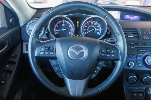 used 2012 Mazda Mazda3 car, priced at $14,975