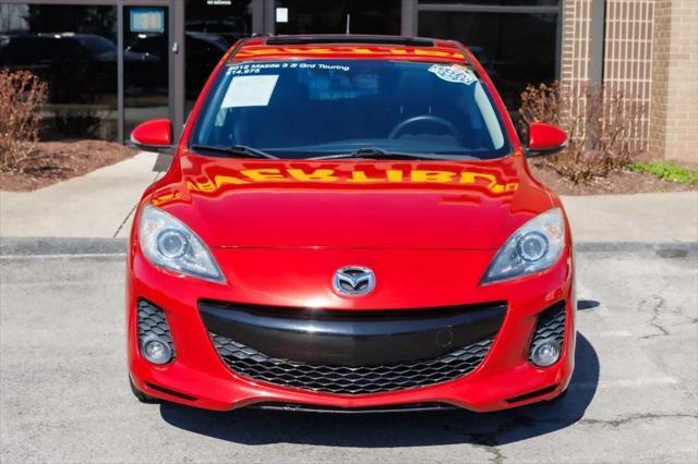 used 2012 Mazda Mazda3 car, priced at $14,975