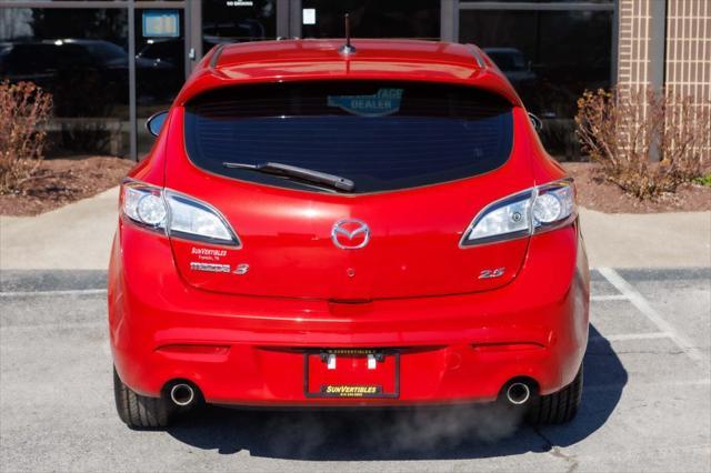 used 2012 Mazda Mazda3 car, priced at $14,975