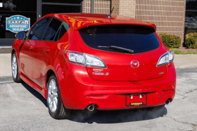 used 2012 Mazda Mazda3 car, priced at $14,975