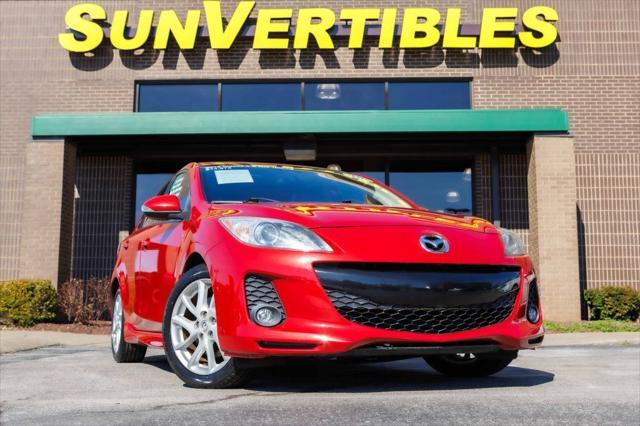 used 2012 Mazda Mazda3 car, priced at $14,975