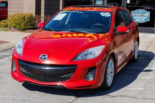 used 2012 Mazda Mazda3 car, priced at $14,975