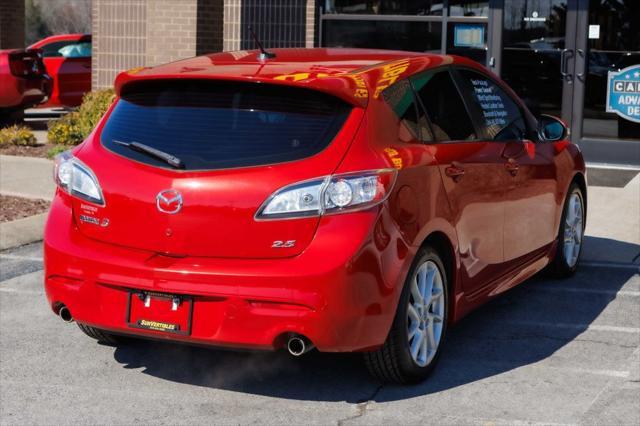 used 2012 Mazda Mazda3 car, priced at $14,975